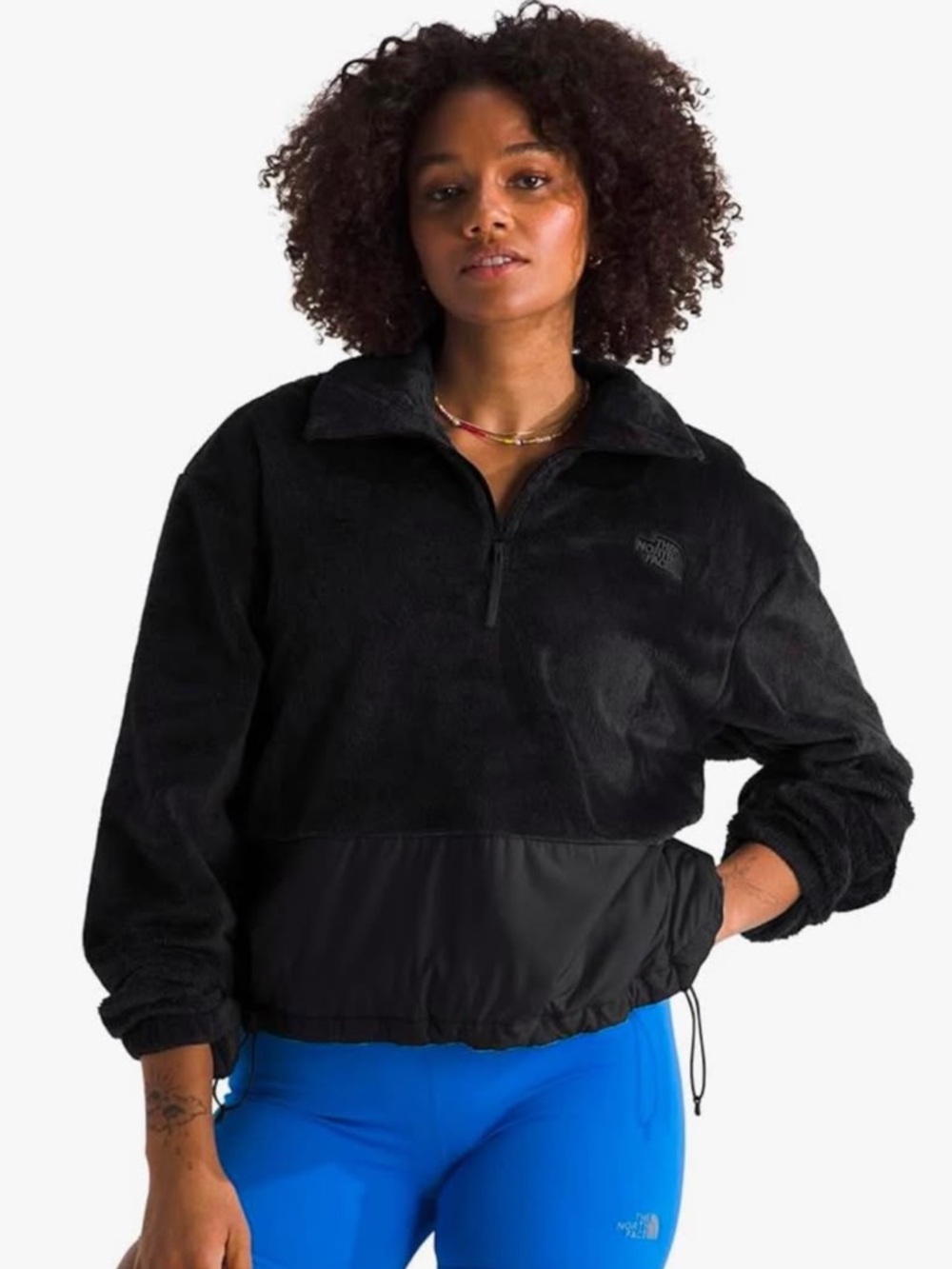 NWT THE NORTH FACE Women's Novelty Osito jacket. Size L